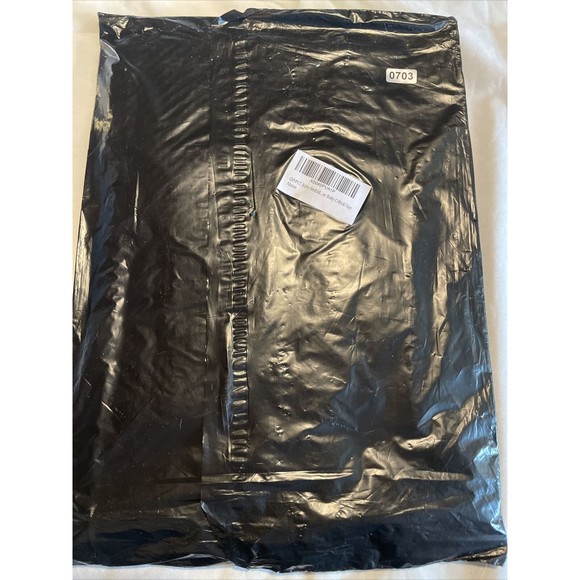 Baby Bedside Hanging Storage Bag 1 Pocket Organizer for Baby Cribs and Toys Blue - Picture 5 of 5